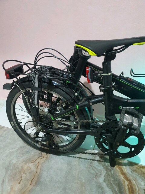 Dahon vitesse D8 katlanır bisiklet