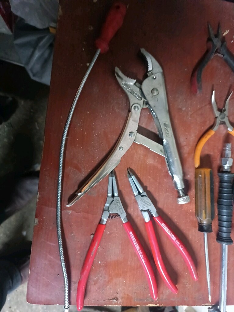 komple tamircilere takım - 6
