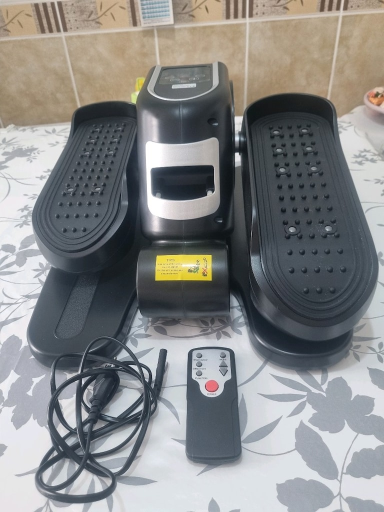 WALKE Eliptik Kondisyon Bisikleti Egzersiz Aleti - 5