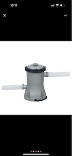 Bestway Büyük Prefabrik Havuz 412x201x122 Cm 56456 - 4