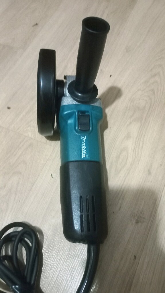 makita taşlama hn9554 - 6