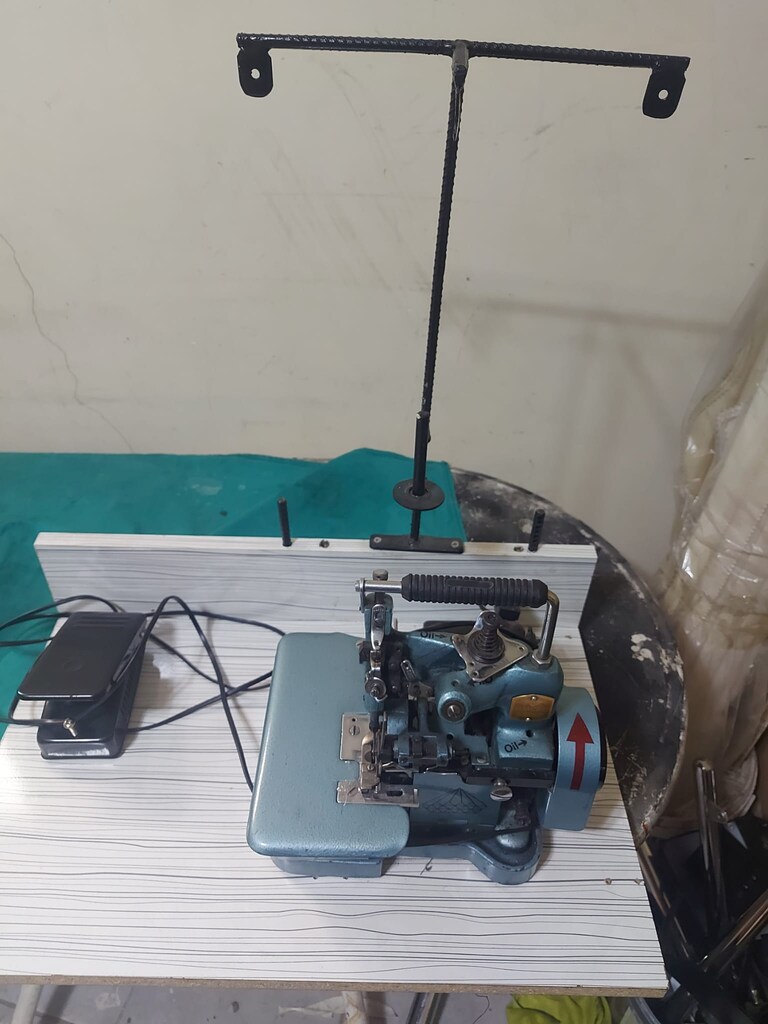 DAMONO overlok/dikiş makinesi - 3