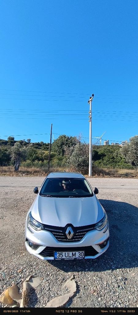 DİZEL İCON MEGANE - 7