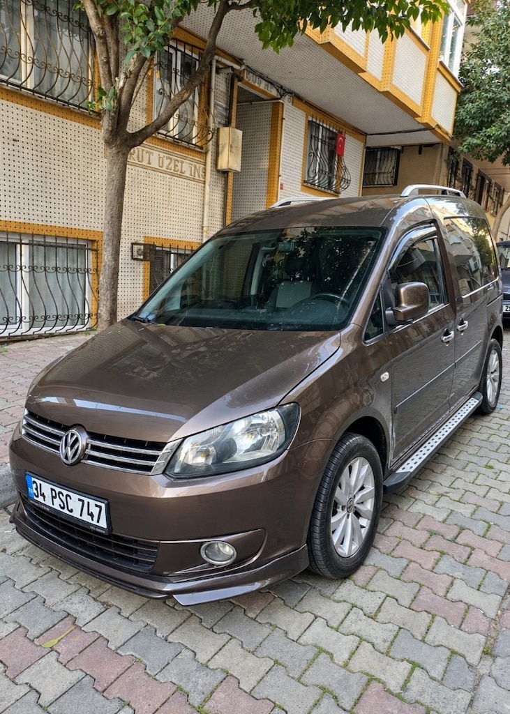 Sahibinden Tramersiz (Hasar Kayıtsız) Temiz Caddy - 4