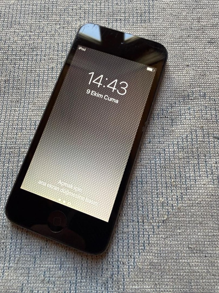 iPod touch (6. Nesil) iPod touch Kapasite 64 GB Çıkış Yılı: 2015 - 4