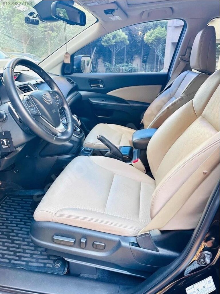 Honda CRV 1.6 İ-DTEC Executive+ - 7