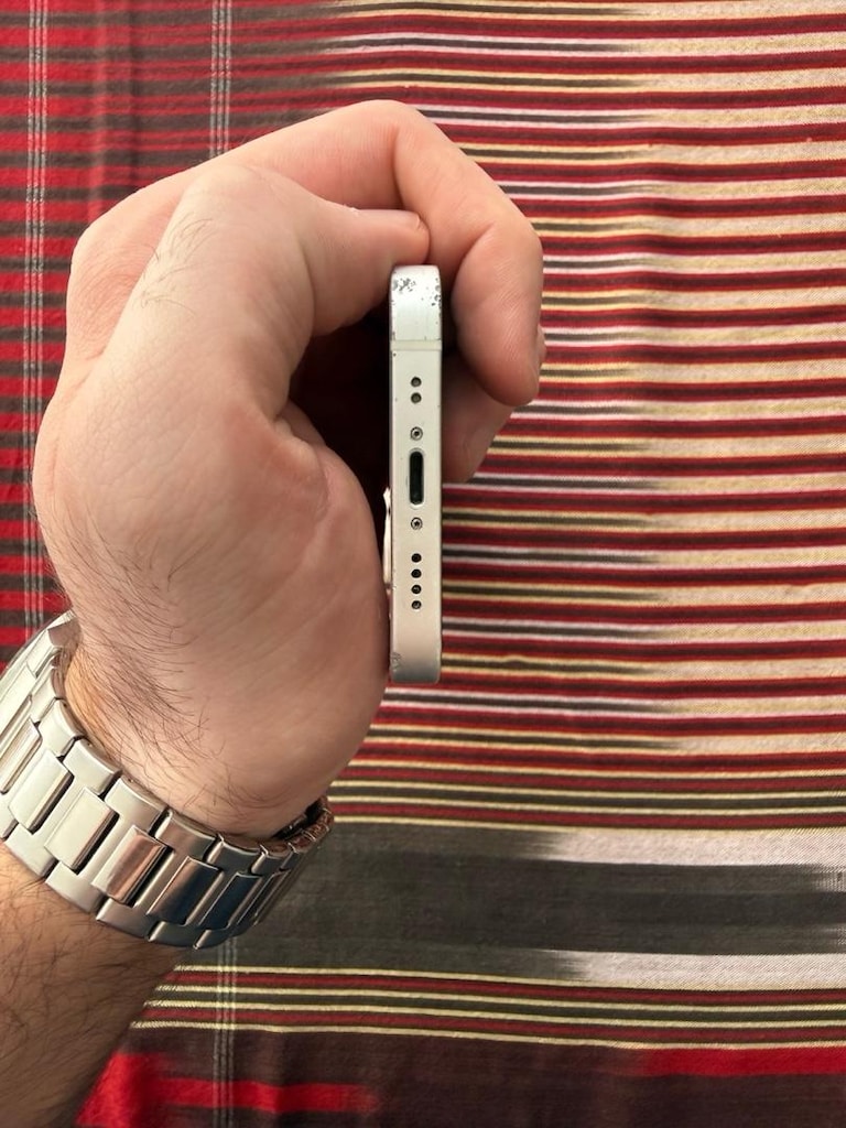 İşlem görmemiş İphone 12 mini 128 gb - 6
