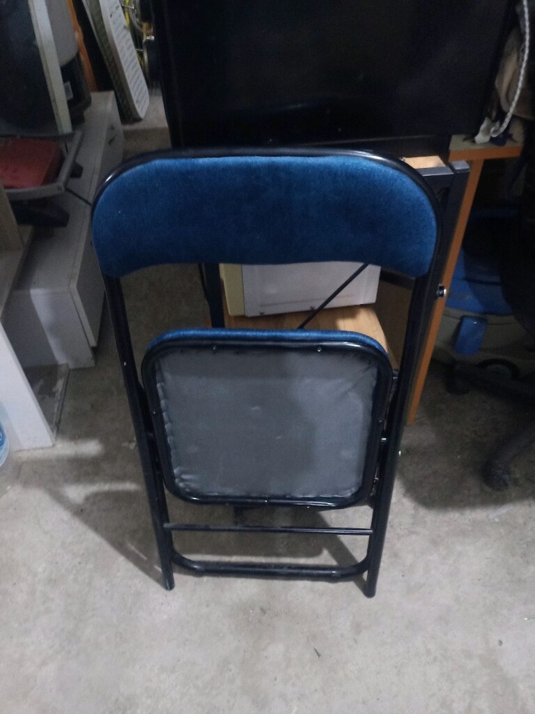 katlanır sandalye 1 adet - 2