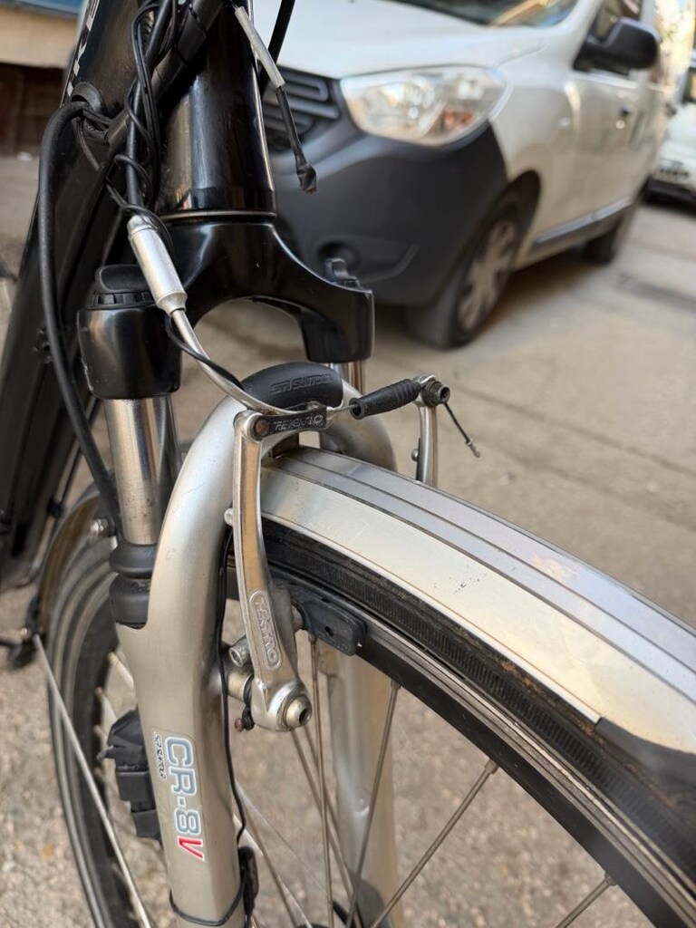 SACHS Alu-Touring2, 28 Jant Alman Bisikleti - 15