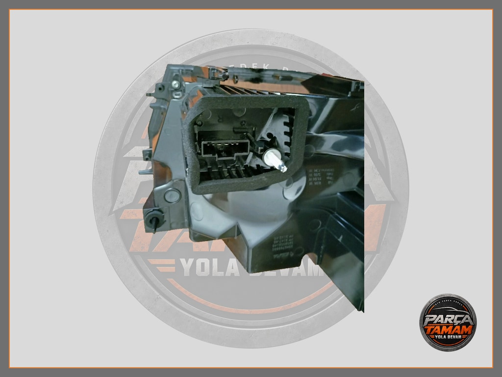 OPEL SAĞ DIŞ STOP LED'Lİ 9848766680 - 6
