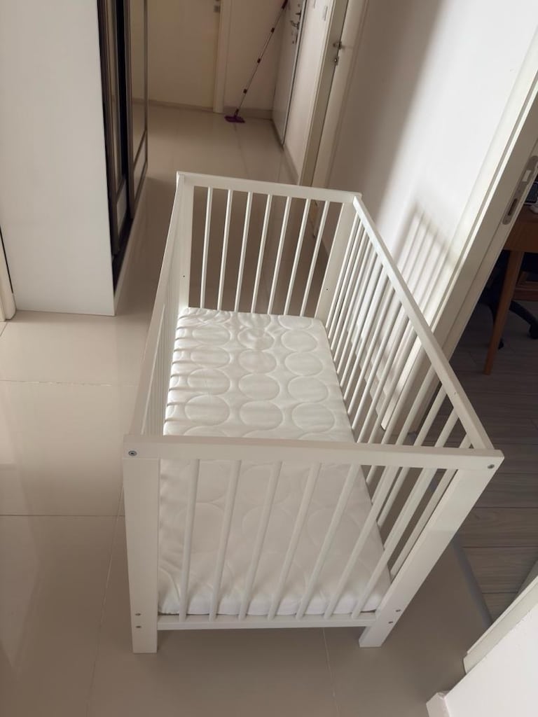 ikea gulliver beşik ve yatak - 2