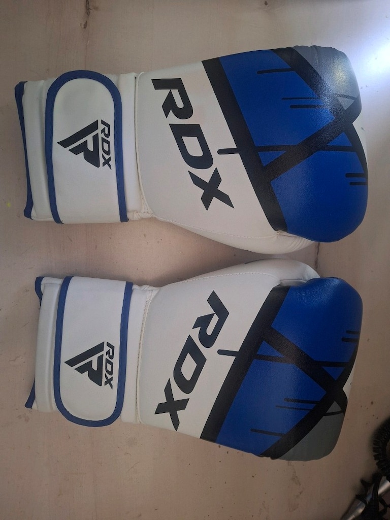 BOKS ELDİVENİ RDX EGO F7