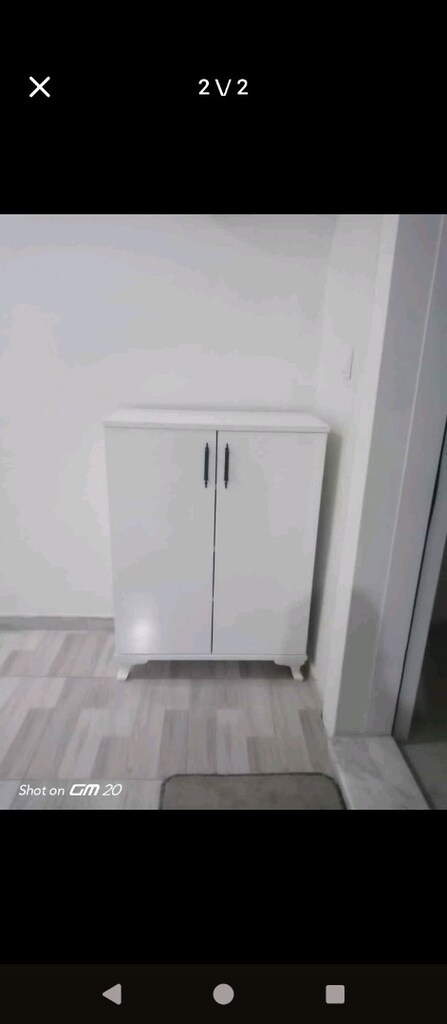 ayakkabılık - 2