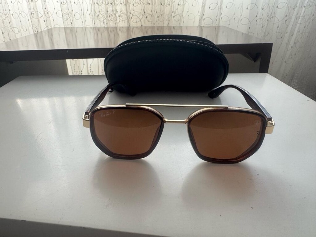RAY-BAN (FERRARİ MODEL) GÖZLÜK - 2