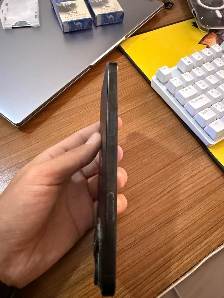 ankara apple 16 pro max 256 gb pil 97 ciziksiz sıfır ayarında - 6