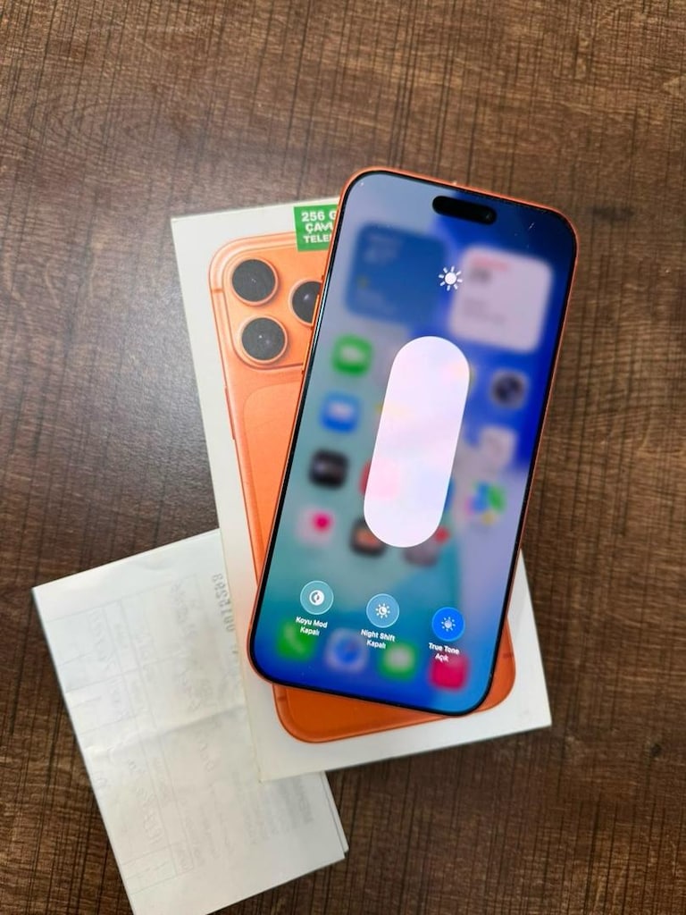 İPHONE 17 PRO MAX 256 GB - 2