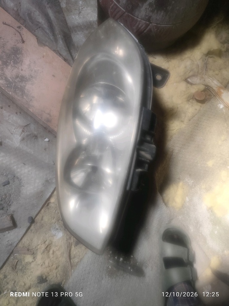 Fiat Linea ön far ikili takım - 5