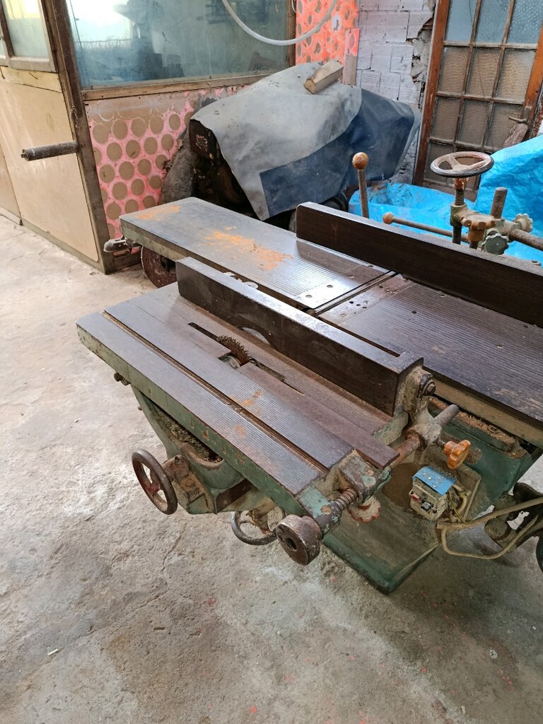 MARANGOZ MAKİNALARI - 8