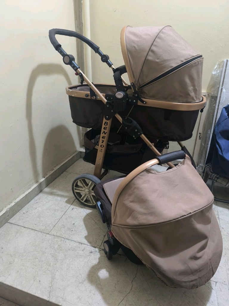Travel Sistem Bebek Arabası ve Puseti - 9