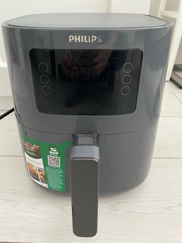 philips 5000 Serisi Uzaktan Bağlantılı airfryer - 2