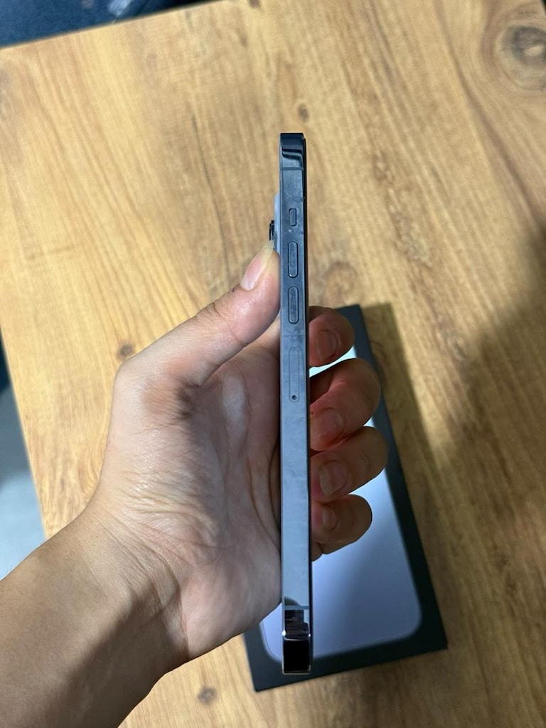 İPHONE 13 PRO MAX 128 GB MAVİ RENK YURTİÇİ PİL SAĞLIĞI 78 - 2