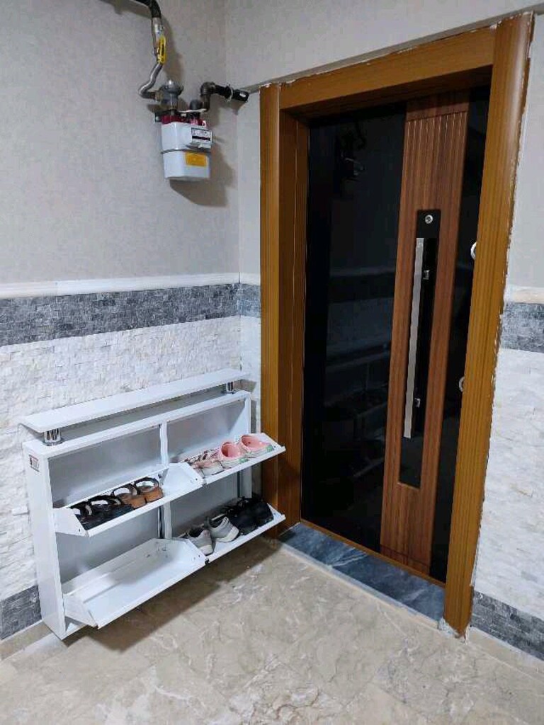 KASER 2+2 KİLİTLİ YATAY METAL AYAKKABILIK - 9