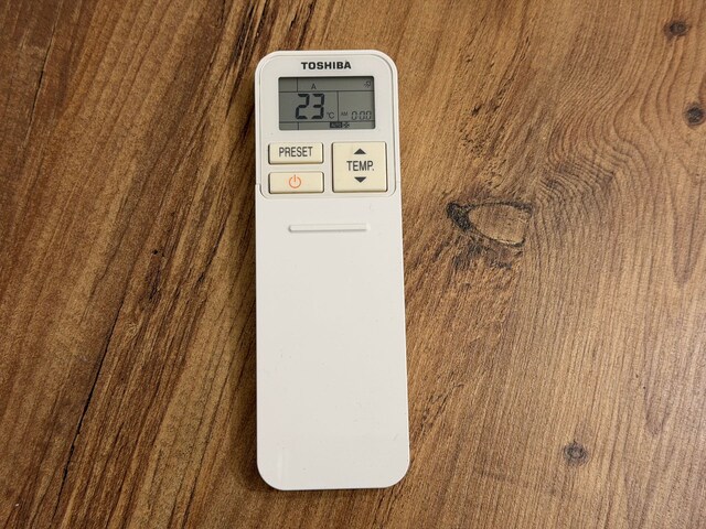 Toshiba Orjinal Klima Kumandası