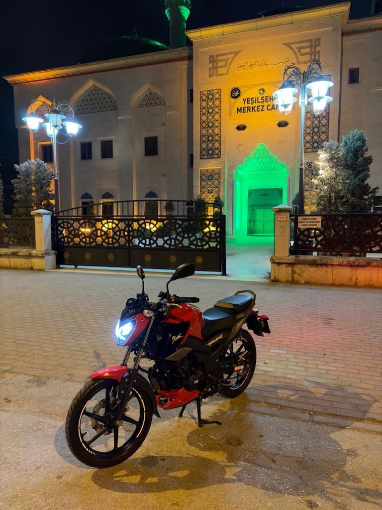 TWS RAIDER 125 cc - 2