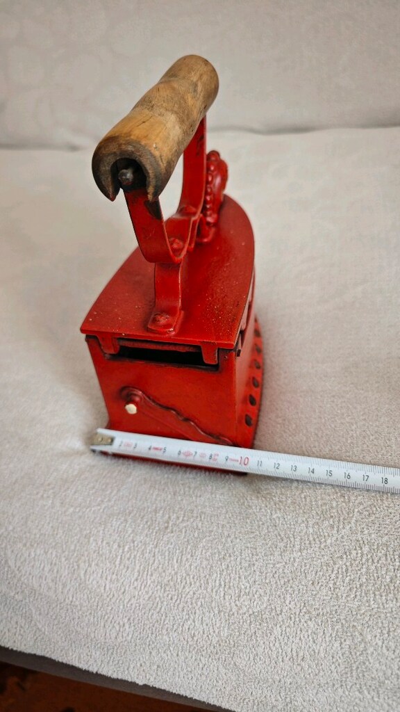 Döküm Ütü - 6