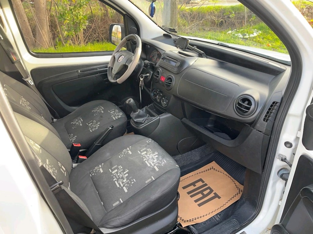 Fiat Fiorino 1.3 Multijet 2015 - 11