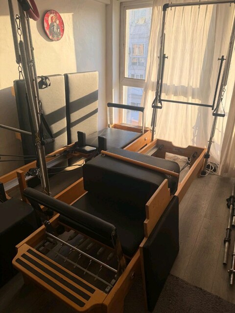 Reformer Tower Sole Pilates