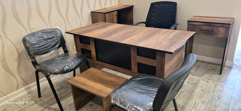 OFİS BÜRO MASA TAKIMI - 4