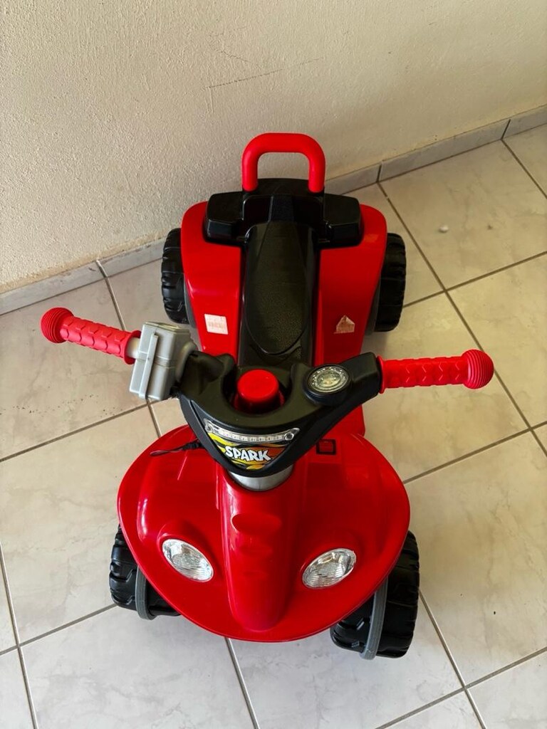 Akülü araba - 3