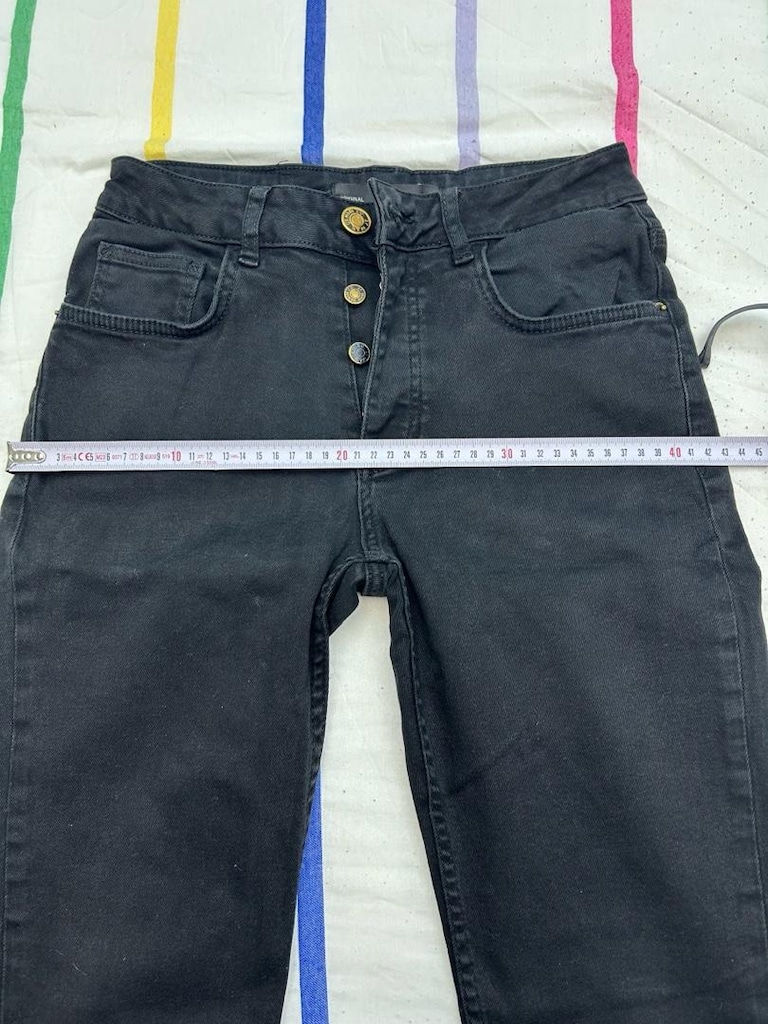 30 bed jeans pantolon - 3