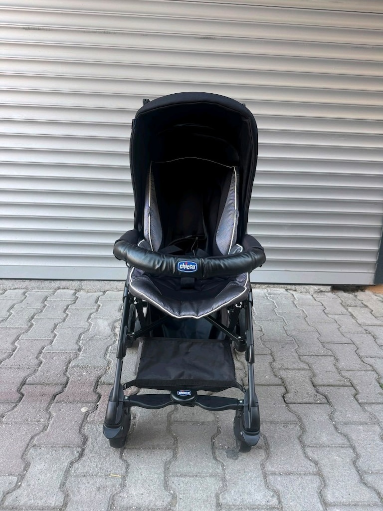 pusetli bebek arabası - 12