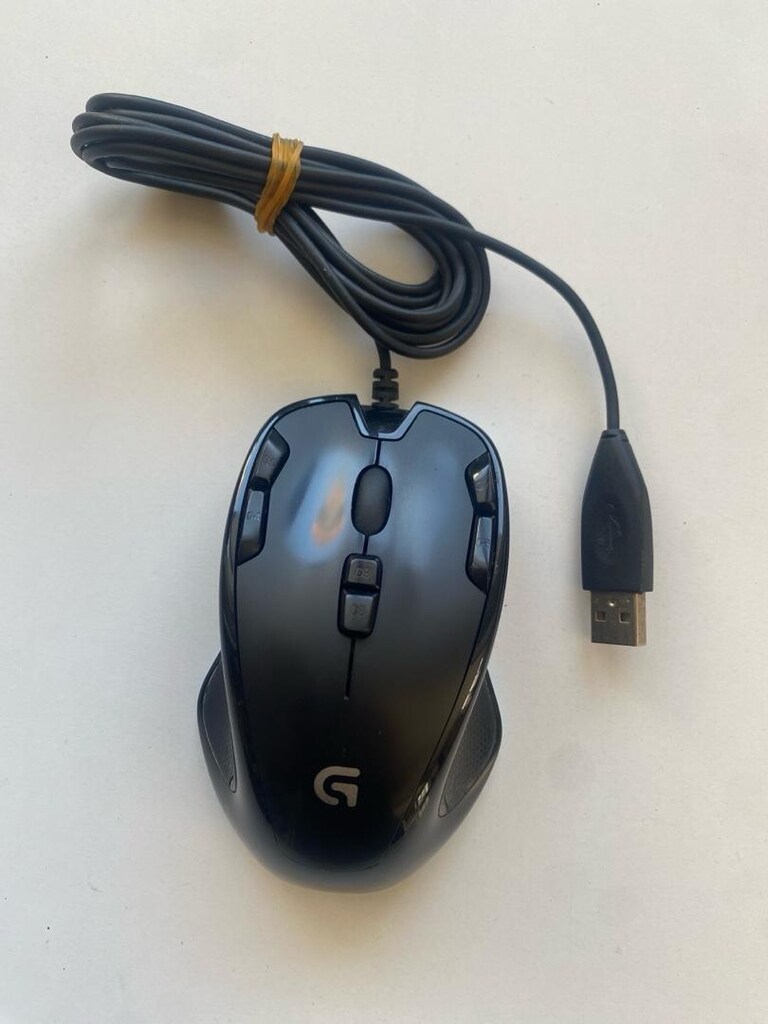 Logitech G300S Gaming Maus - 5