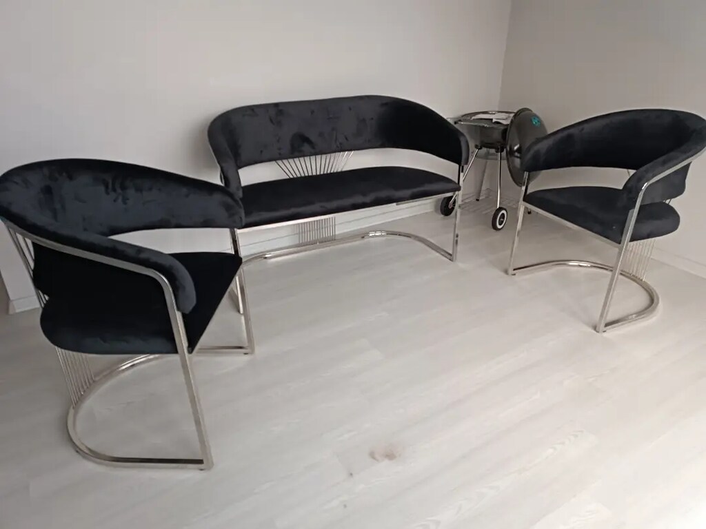 Çay seti ofis bekleme takımı - 2