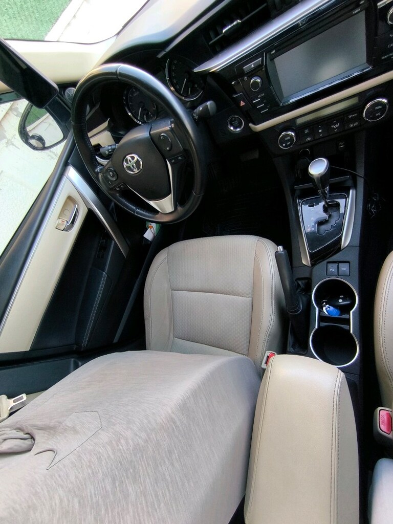 acil satılık Toyota Corolla 1.6 premium otomatik değişensiz tramersiz - 8