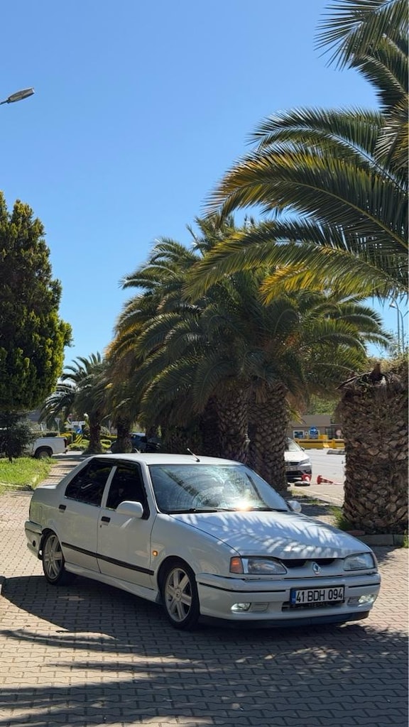 Renault 19 europa - 2