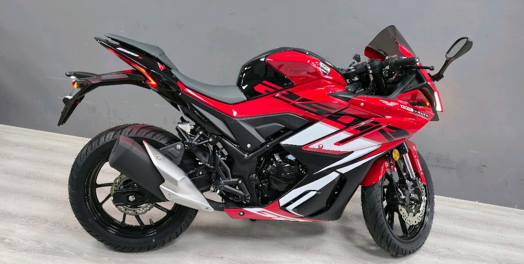 VADE FARKSIZ 6 AY & UFAK FARKLI 12 AY TAKSİT İLE YENİ ! DEMON GR250R ! - 15