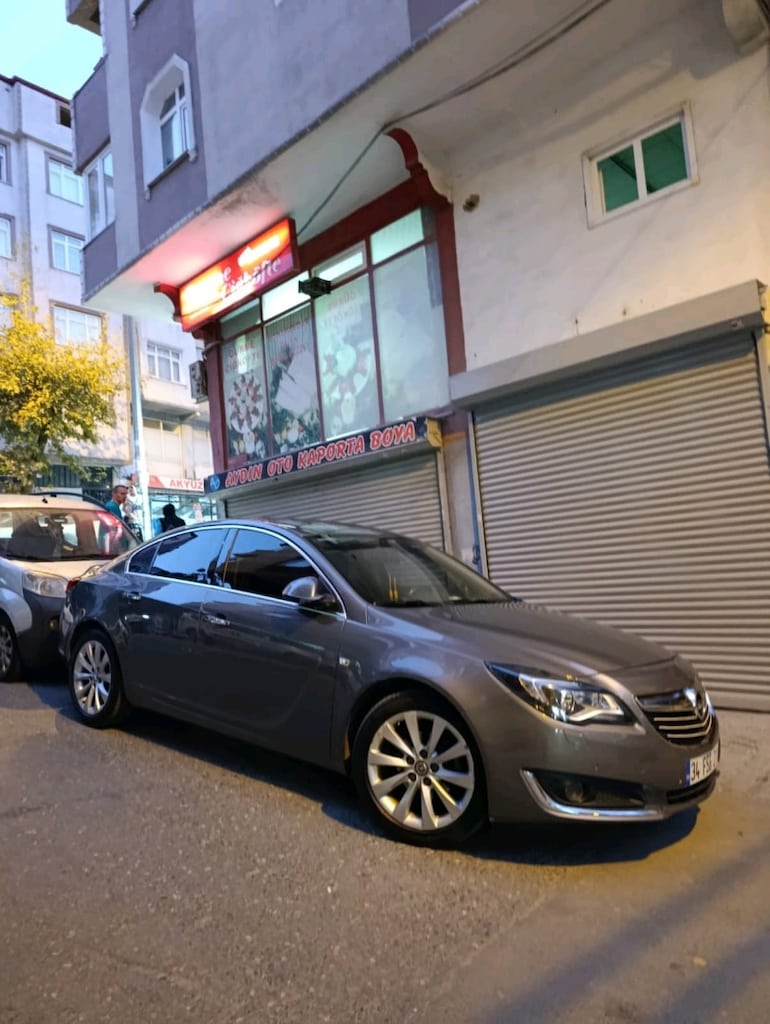 OPEL INSİGNİA - 15