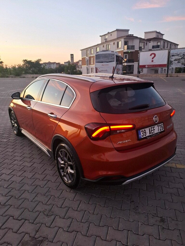 Fiat Egea Cross 2021 Urban - 5