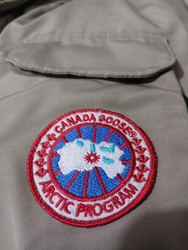 Canada Goose Erkek Mont - 13