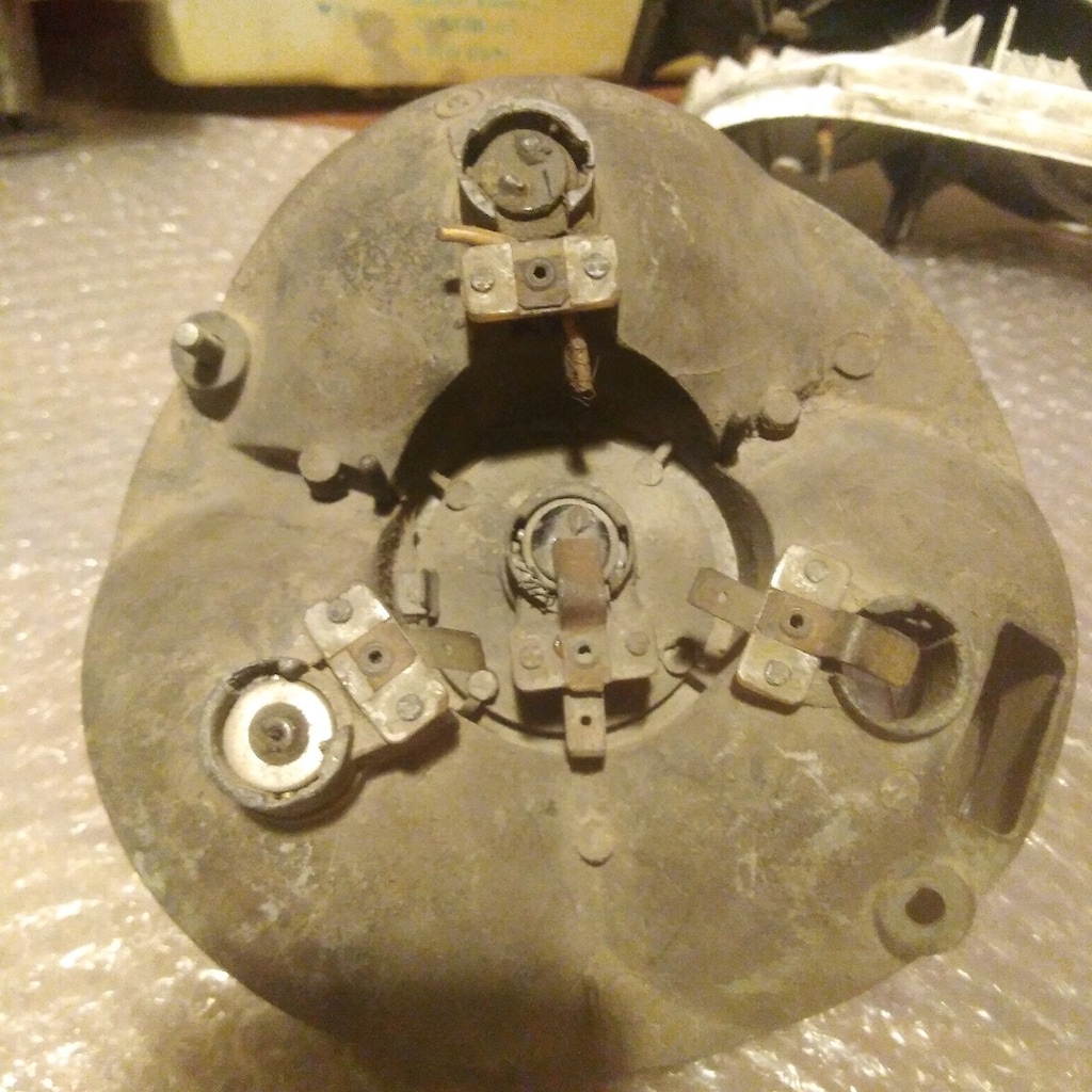 BMW CLASSİC 2002 STOP LAMBASI 1502/1602/2002 (1966-1973) - 6