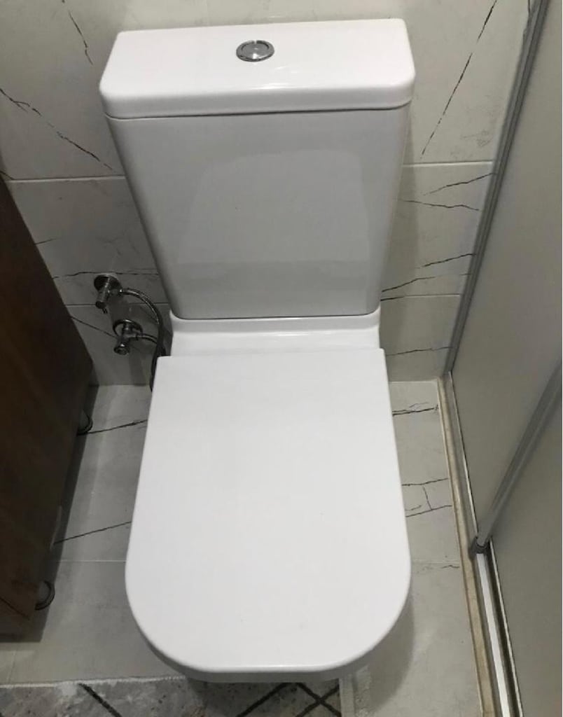 Tertemiz Vitra Marka Klozet - 3