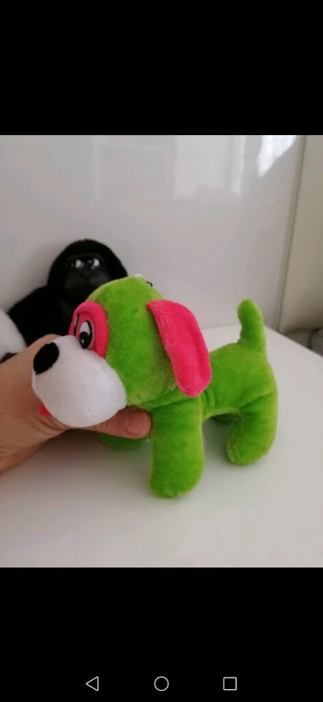 Peluş oyuncak - 4