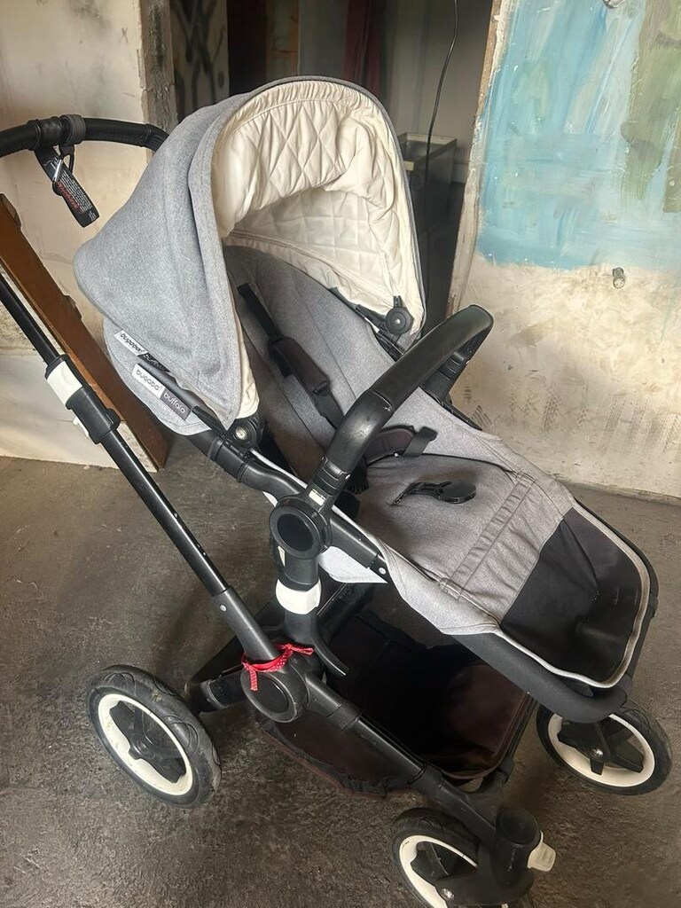 BUGABOO BUFFALO BEBEK ARABASI - 5
