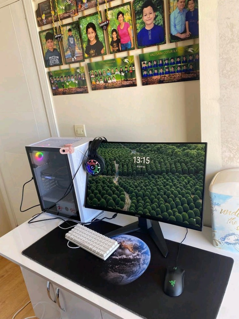 RAZER Kablolu oyuncu mause - 2