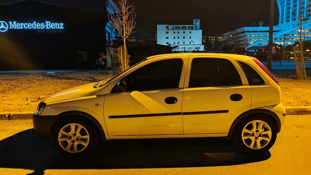 Opel Corsa C 2005 1.3 CDTİ Bakımlı Masrafsız - 5
