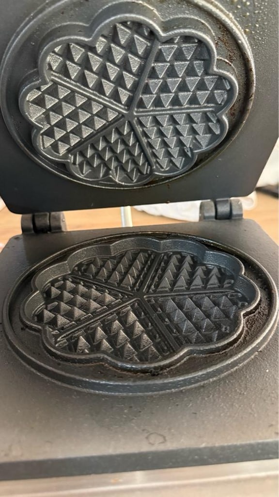 waffle makinası - 3